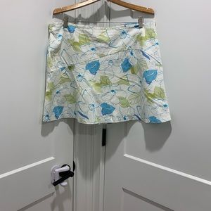 Summer short skirt barely used